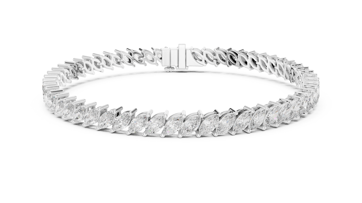 Penelope Diamond Bracelet