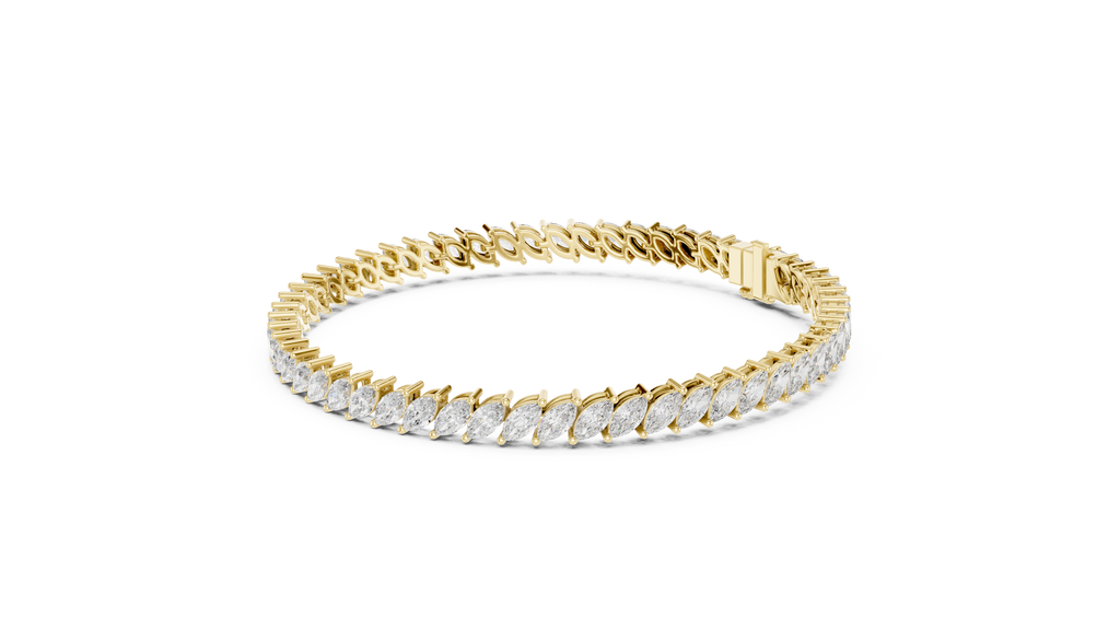 Penelope Diamond Bracelet