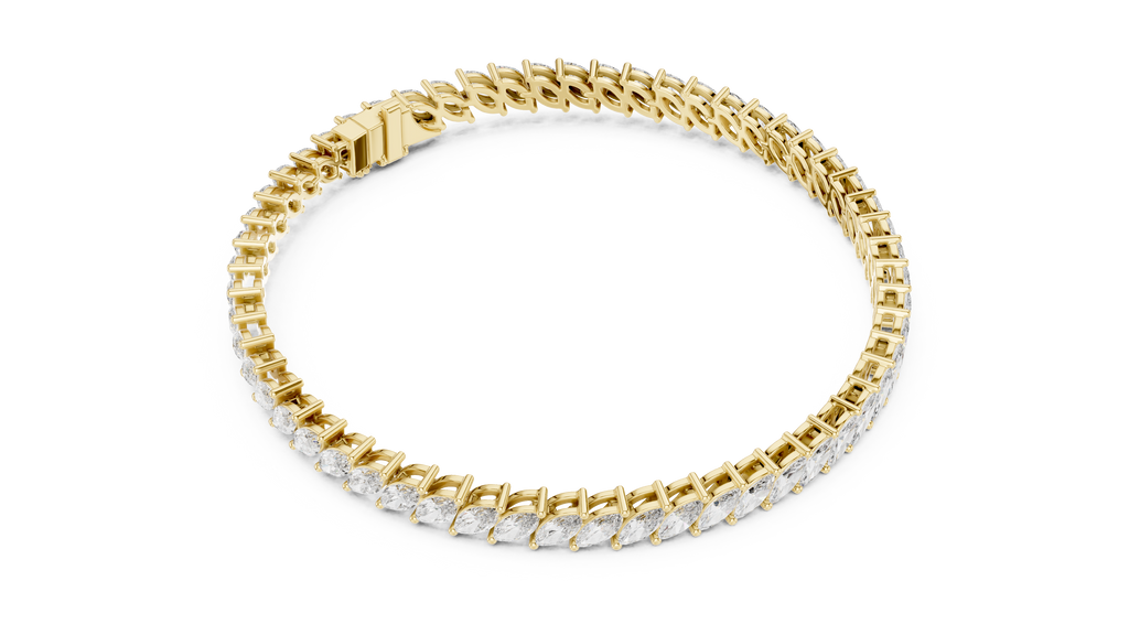 Penelope Diamond Bracelet
