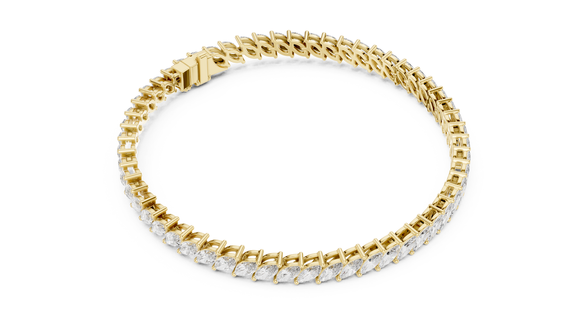 Penelope Diamond Bracelet