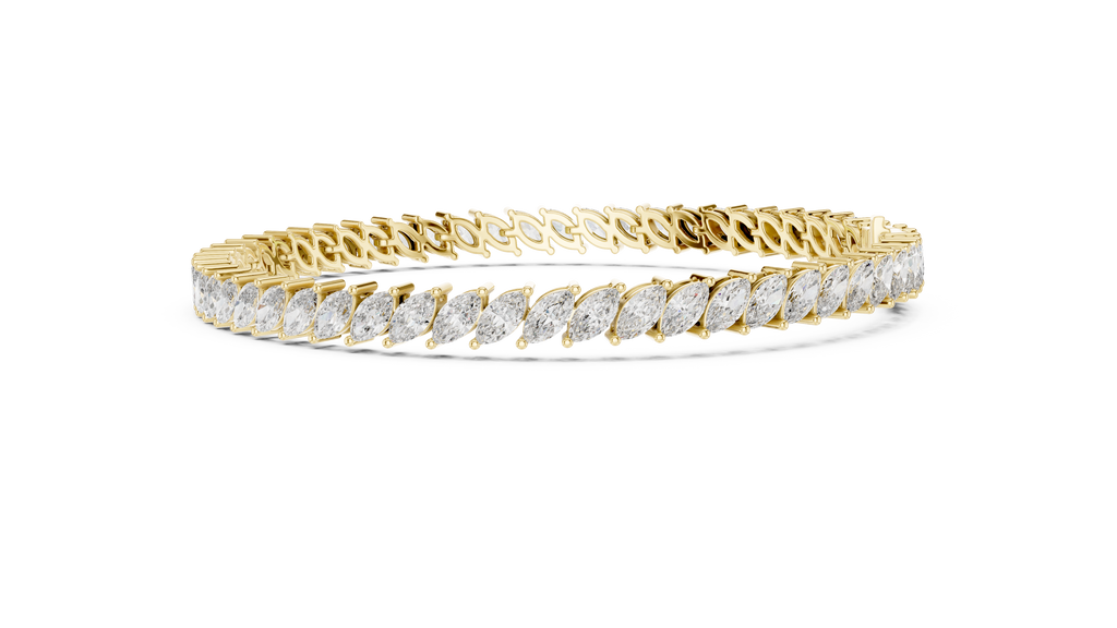 Penelope Diamond Bracelet