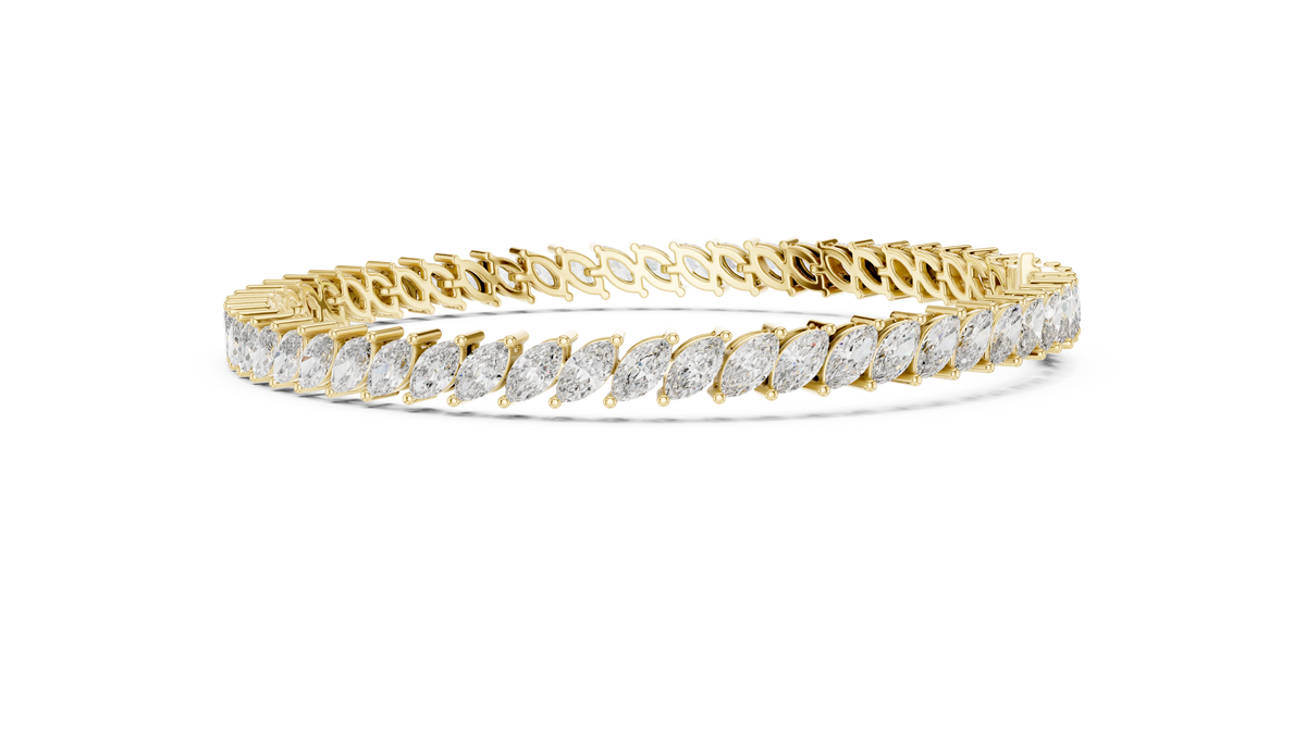 Penelope Diamond Bracelet