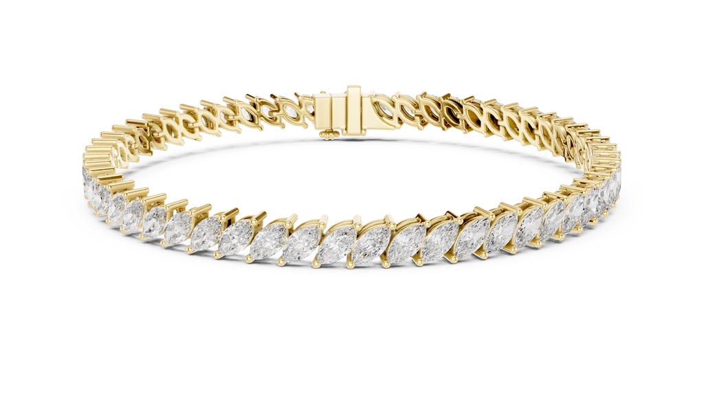 Penelope Diamond Bracelet