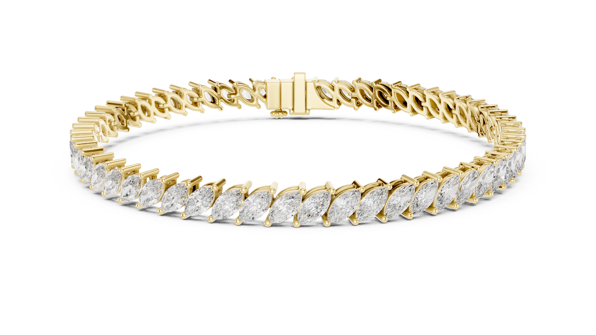 Penelope Diamond Bracelet