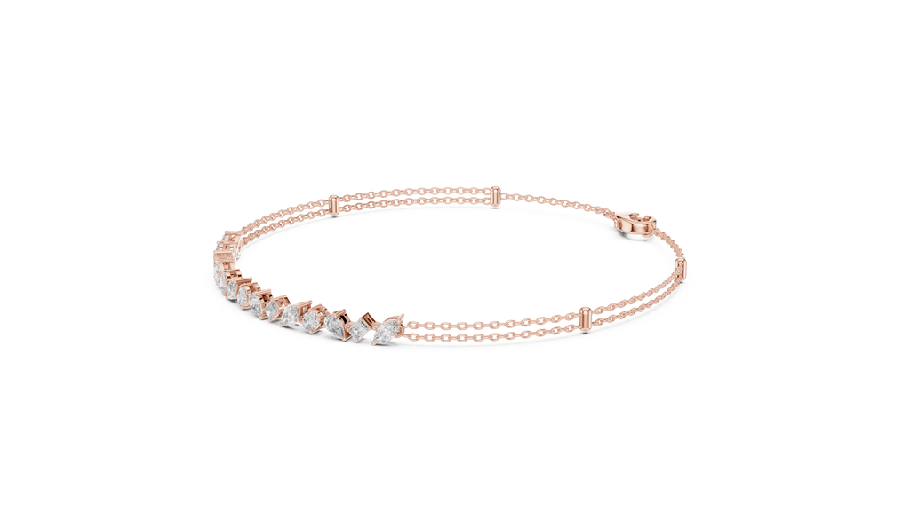 Rebecca Diamond Bracelet