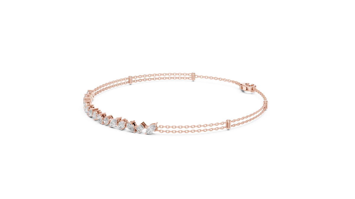 Rebecca Diamond Bracelet