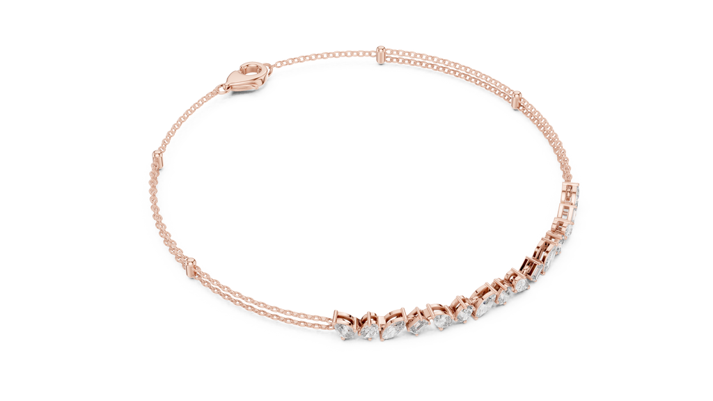 Rebecca Diamond Bracelet