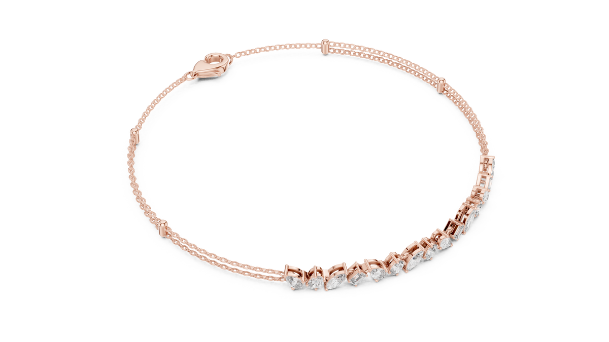Rebecca Diamond Bracelet