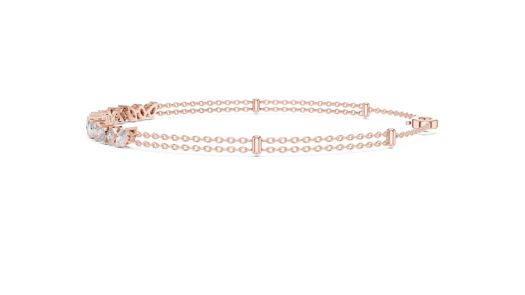 Rebecca Diamond Bracelet