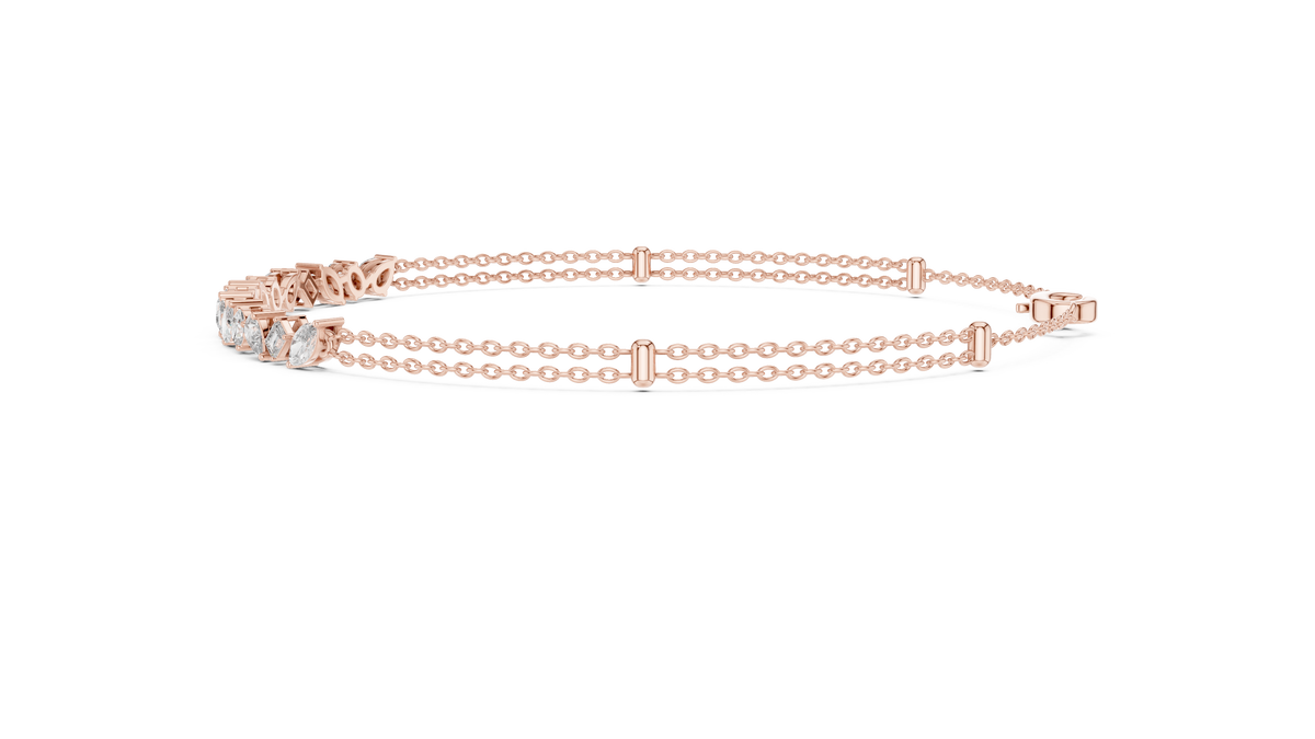 Rebecca Diamond Bracelet