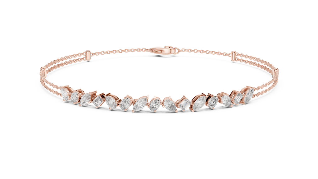 Rebecca Diamond Bracelet