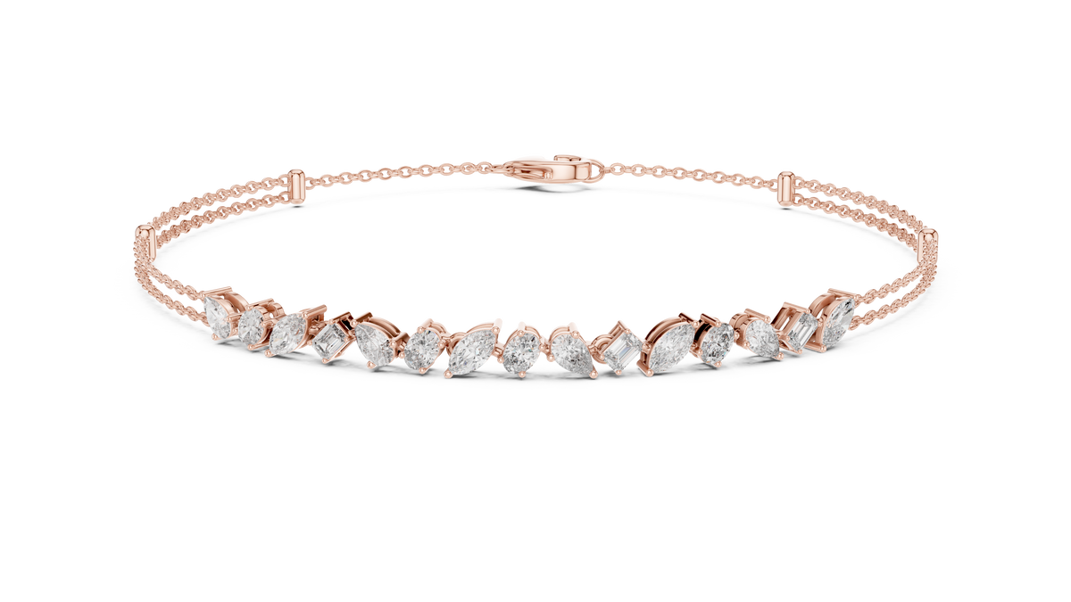 Rebecca Diamond Bracelet
