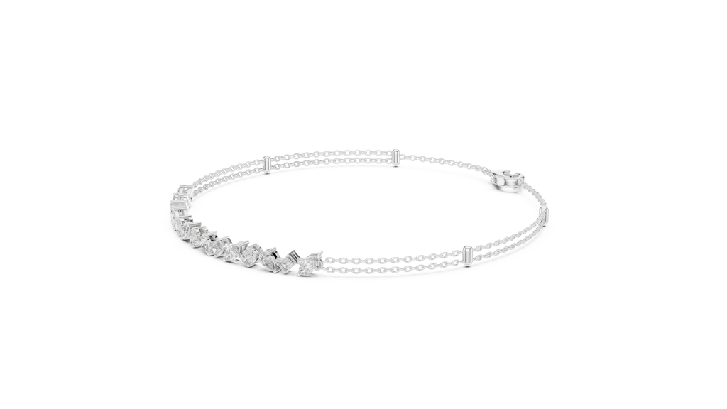Rebecca Diamond Bracelet