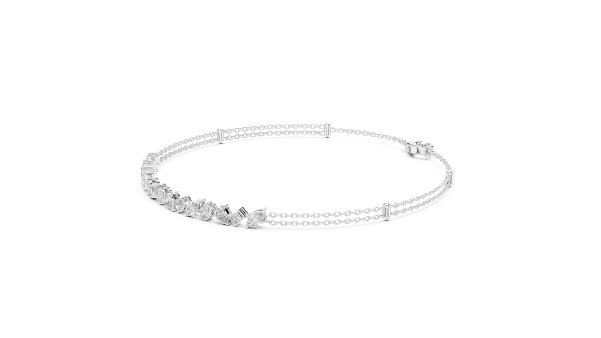 Rebecca Diamond Bracelet