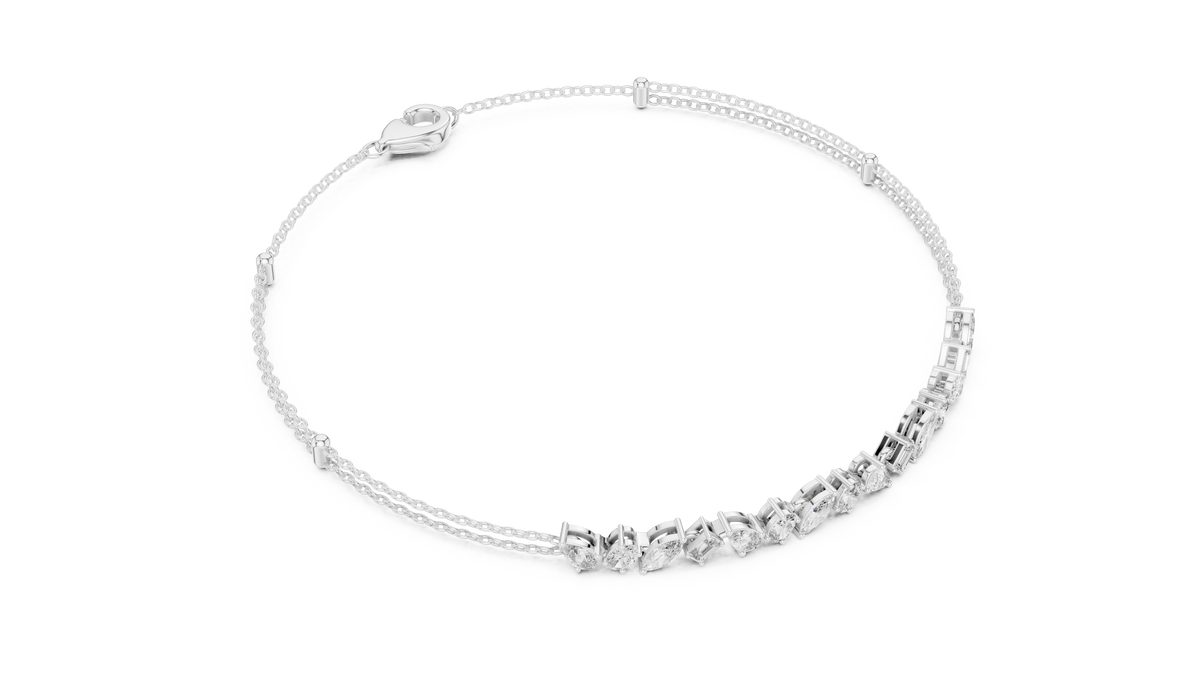 Rebecca Diamond Bracelet