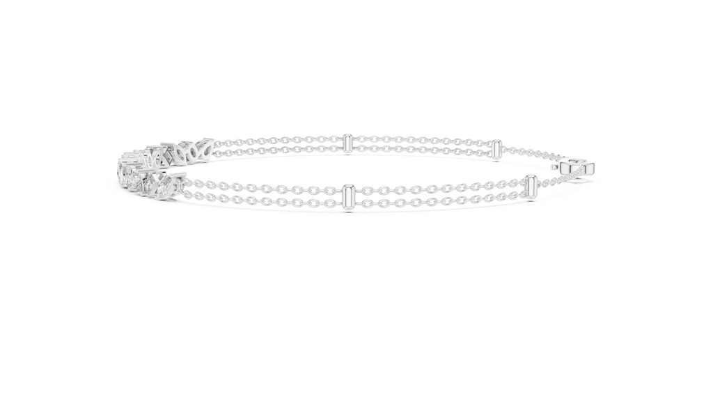 Rebecca Diamond Bracelet