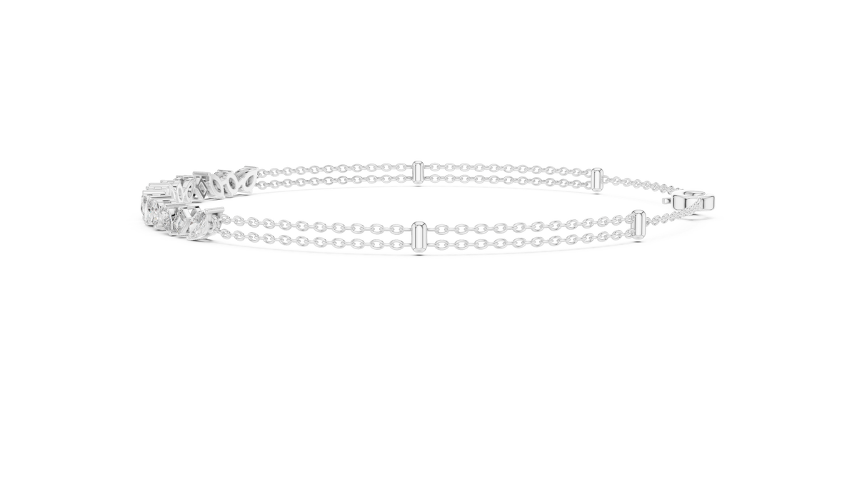Rebecca Diamond Bracelet