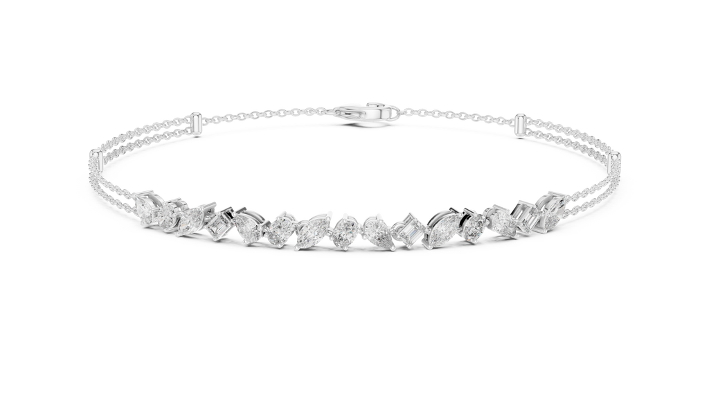 Rebecca Diamond Bracelet