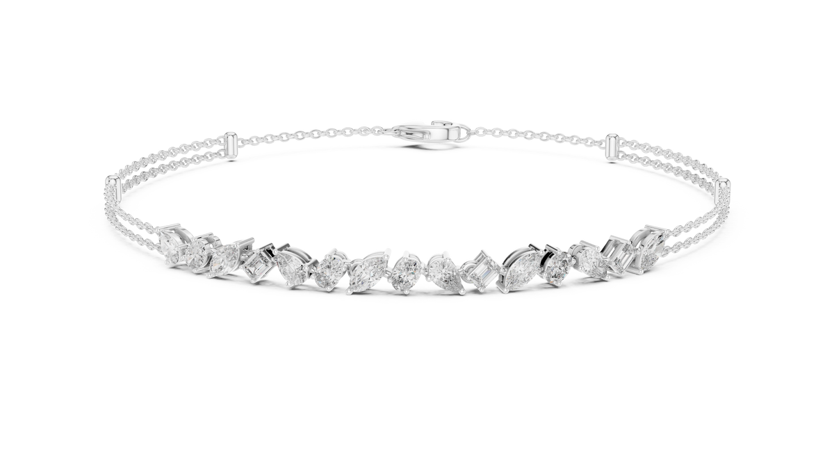 Rebecca Diamond Bracelet