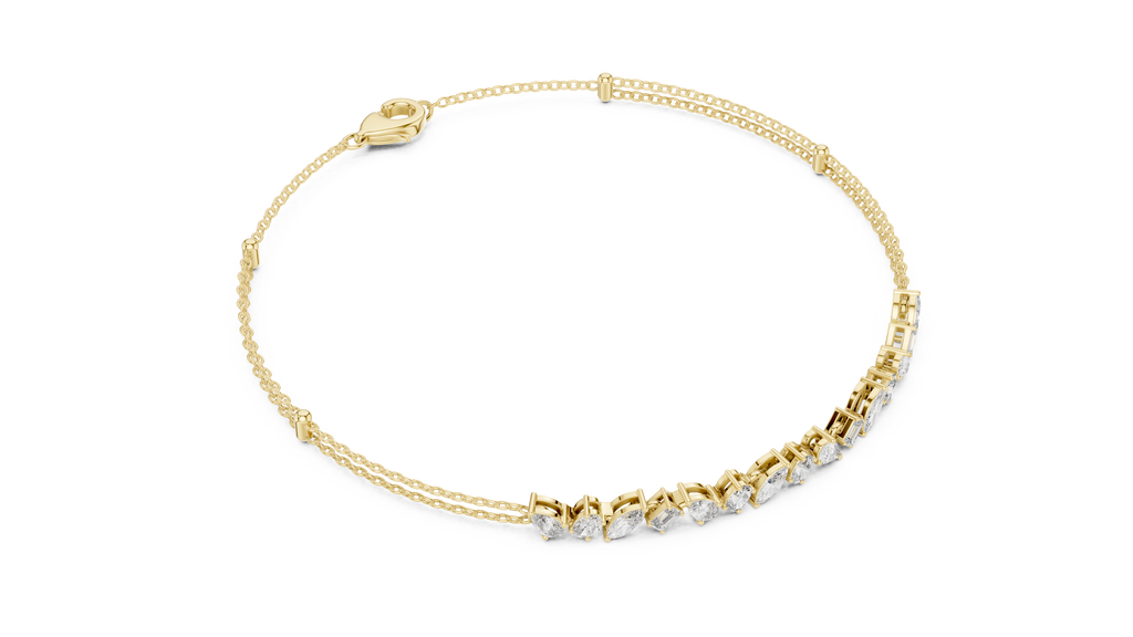 Rebecca Diamond Bracelet