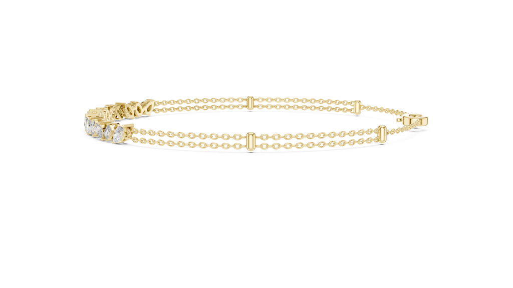 Rebecca Diamond Bracelet
