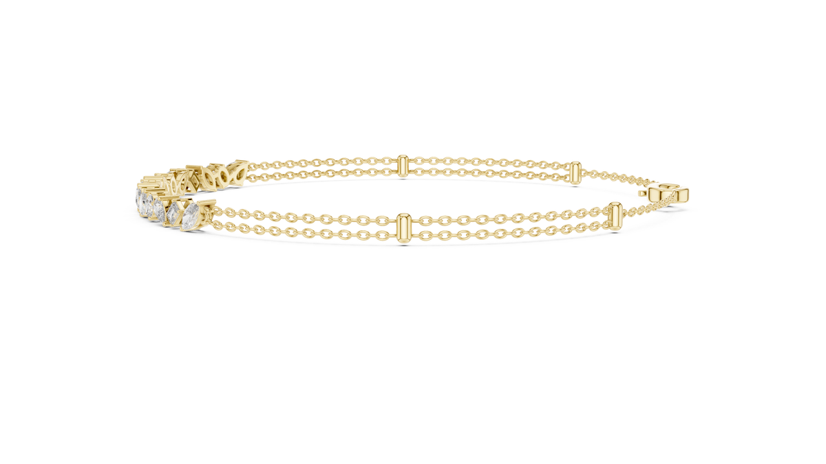 Rebecca Diamond Bracelet