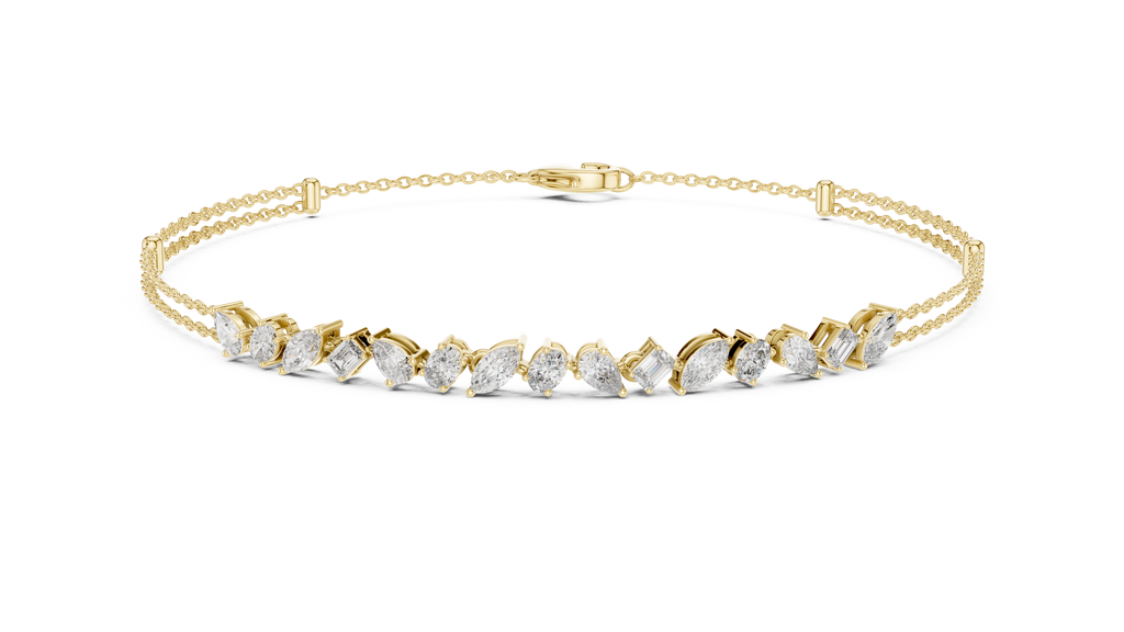 Rebecca Diamond Bracelet