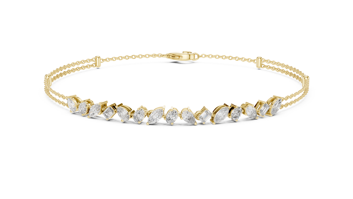 Rebecca Diamond Bracelet