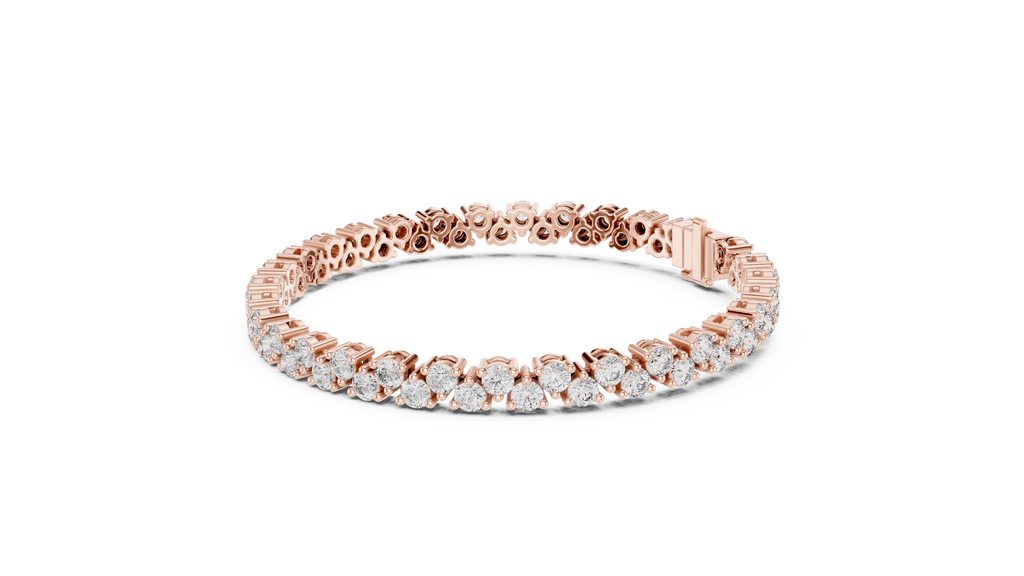 Sabine Diamond Bracelet