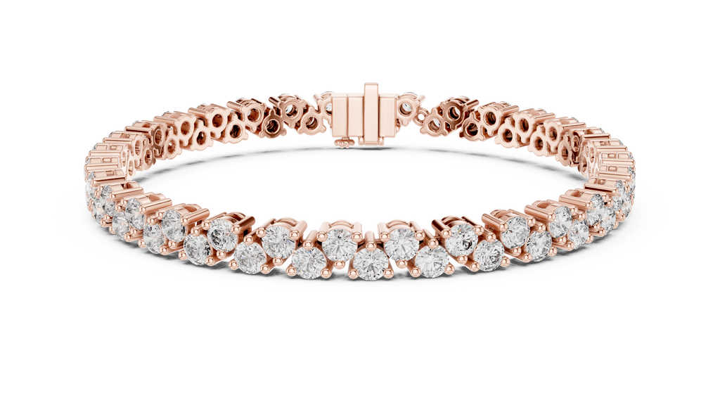 Sabine Diamond Bracelet