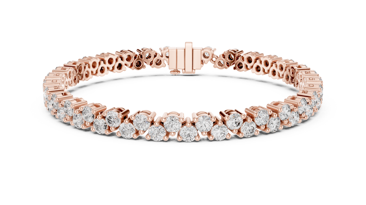 Sabine Diamond Bracelet