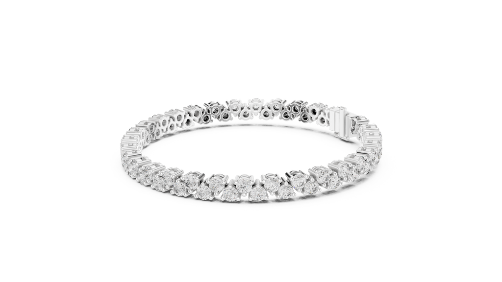 Sabine Diamond Bracelet