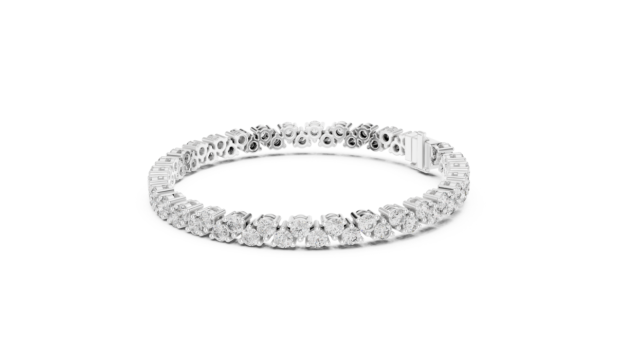 Sabine Diamond Bracelet