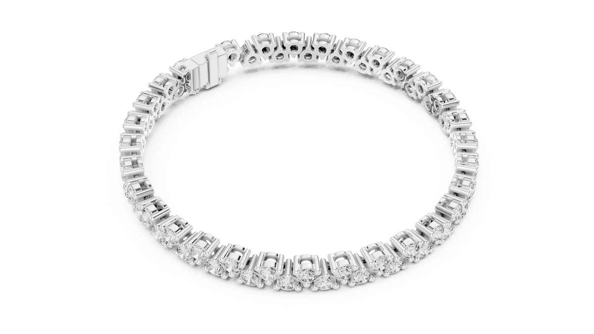 Sabine Diamond Bracelet