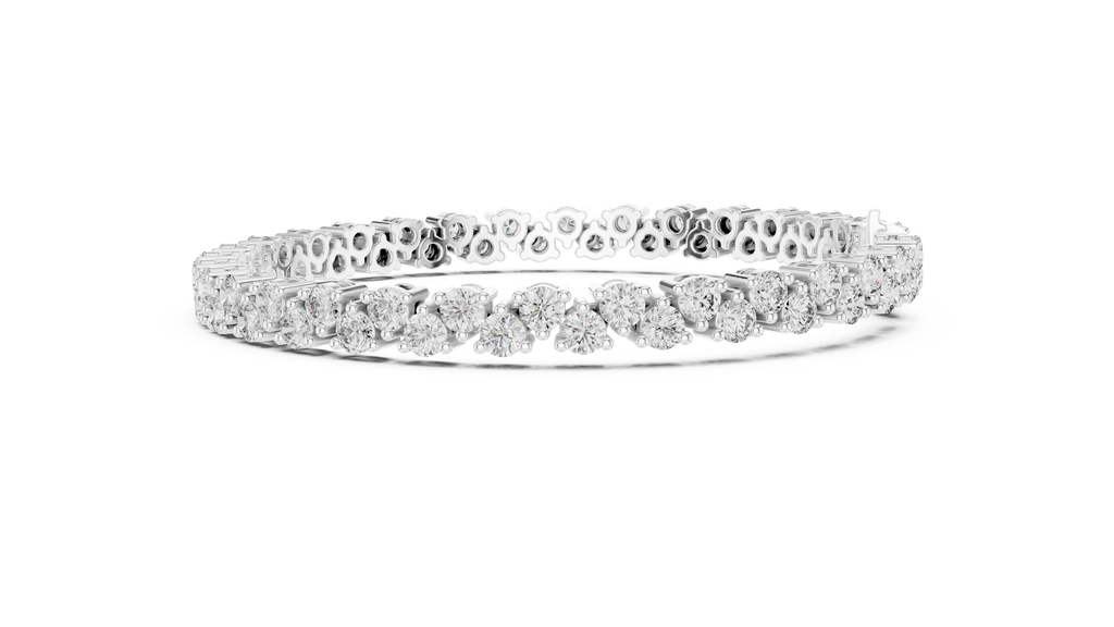 Sabine Diamond Bracelet