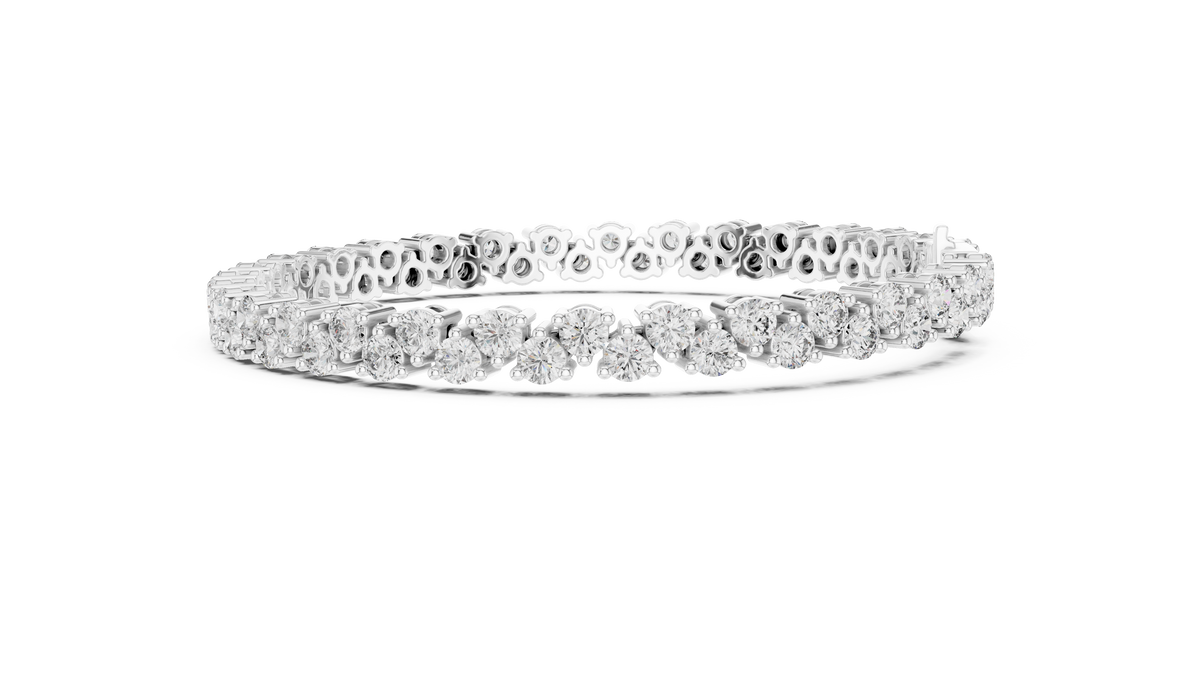 Sabine Diamond Bracelet