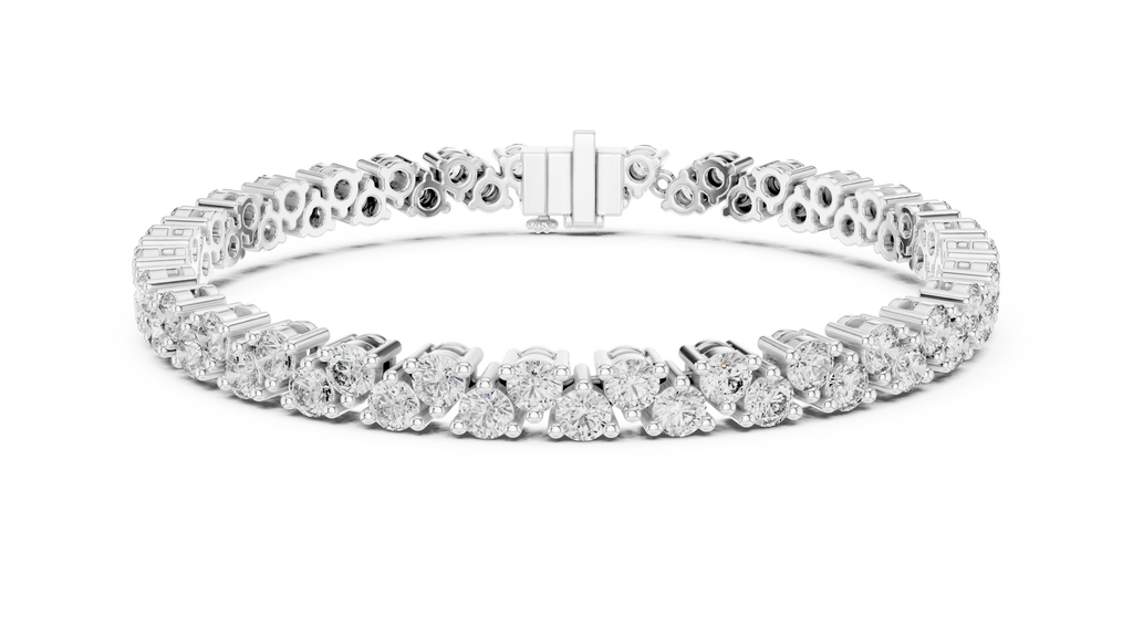 Sabine Diamond Bracelet