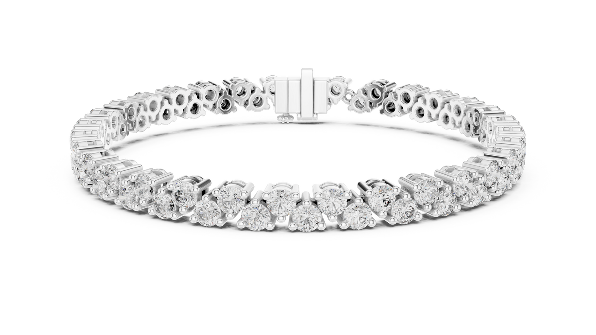 Sabine Diamond Bracelet