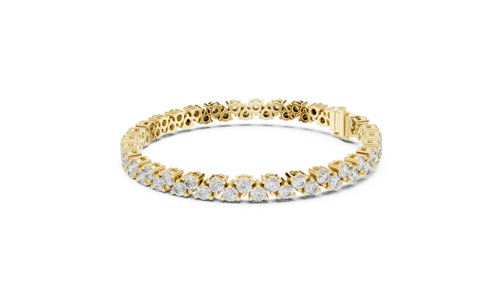Sabine Diamond Bracelet