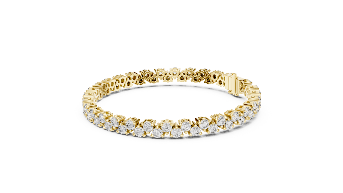Sabine Diamond Bracelet
