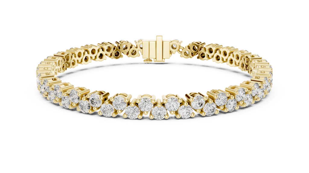 Sabine Diamond Bracelet