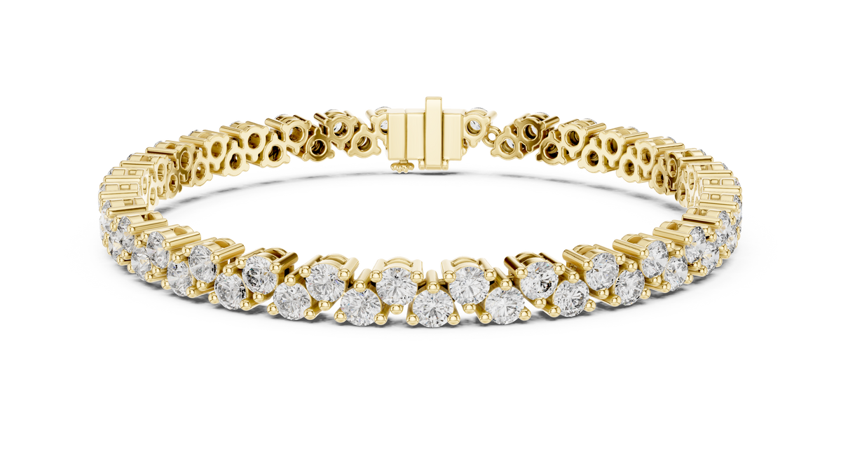 Sabine Diamond Bracelet