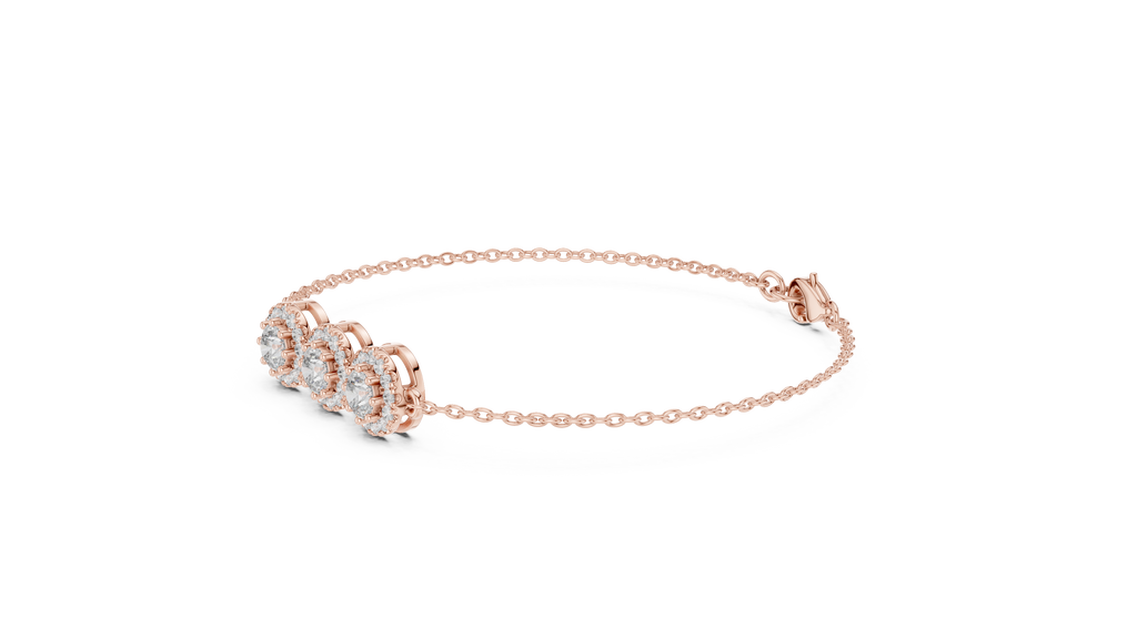 Ursula Diamond Bracelet