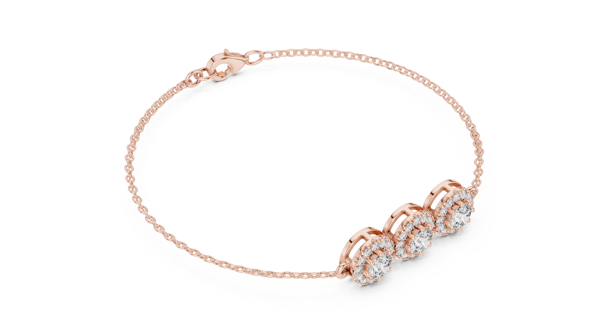 Ursula Diamond Bracelet