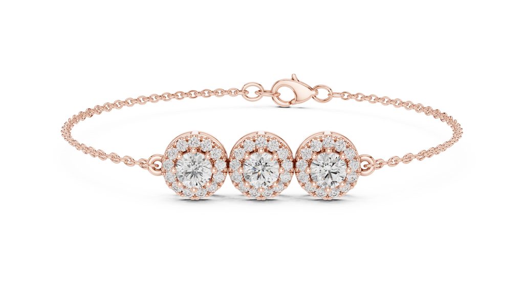 Ursula Diamond Bracelet