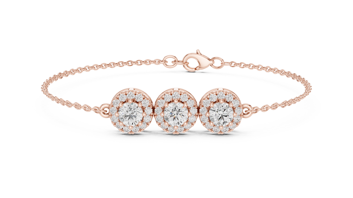 Ursula Diamond Bracelet