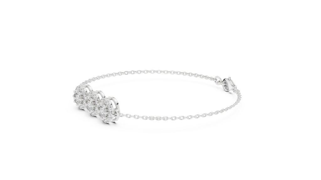 Ursula Diamond Bracelet