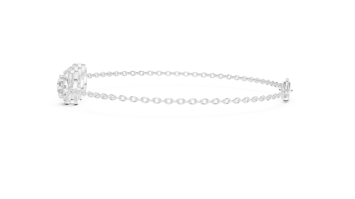 Ursula Diamond Bracelet