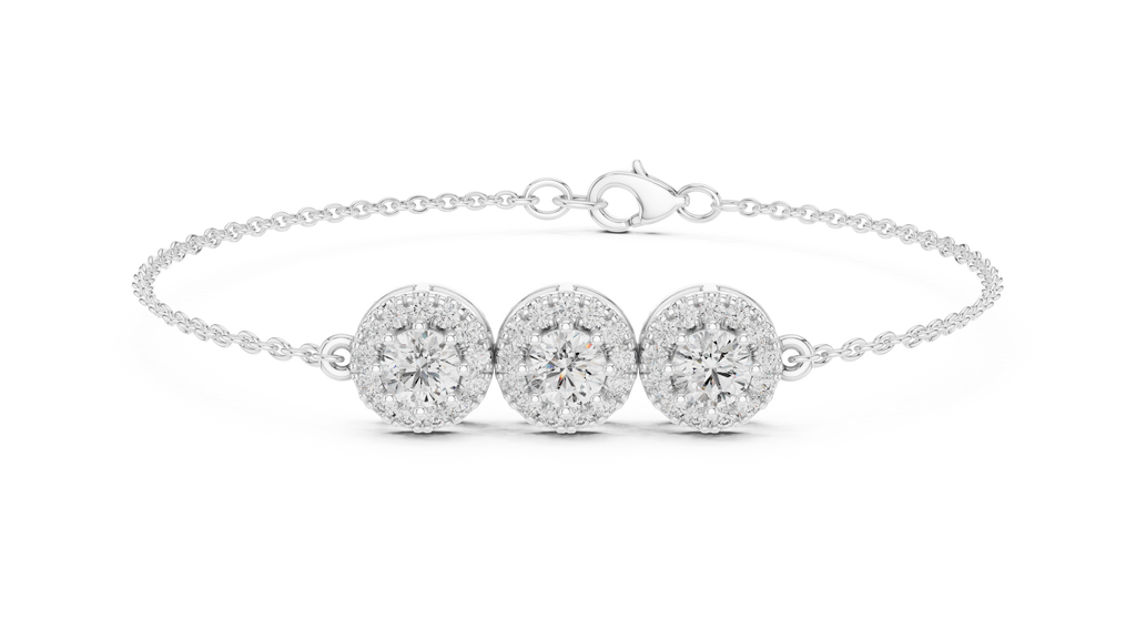 Ursula Diamond Bracelet