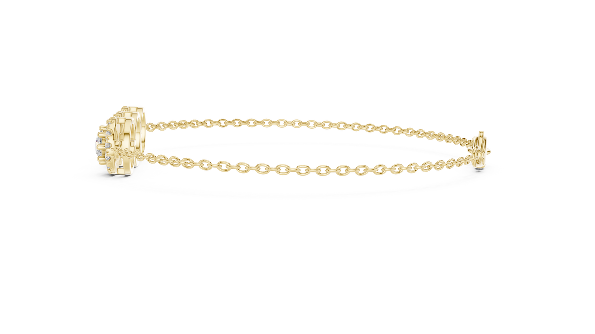 Ursula Diamond Bracelet